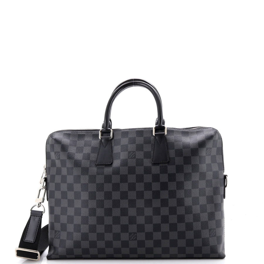 Louis Vuitton Porte-Documents Jour Bag