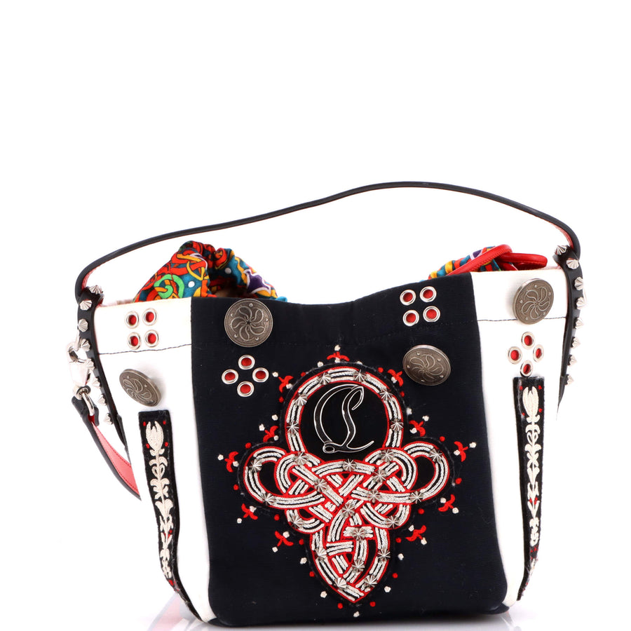 Christian Louboutin Breizcaba Top Handle