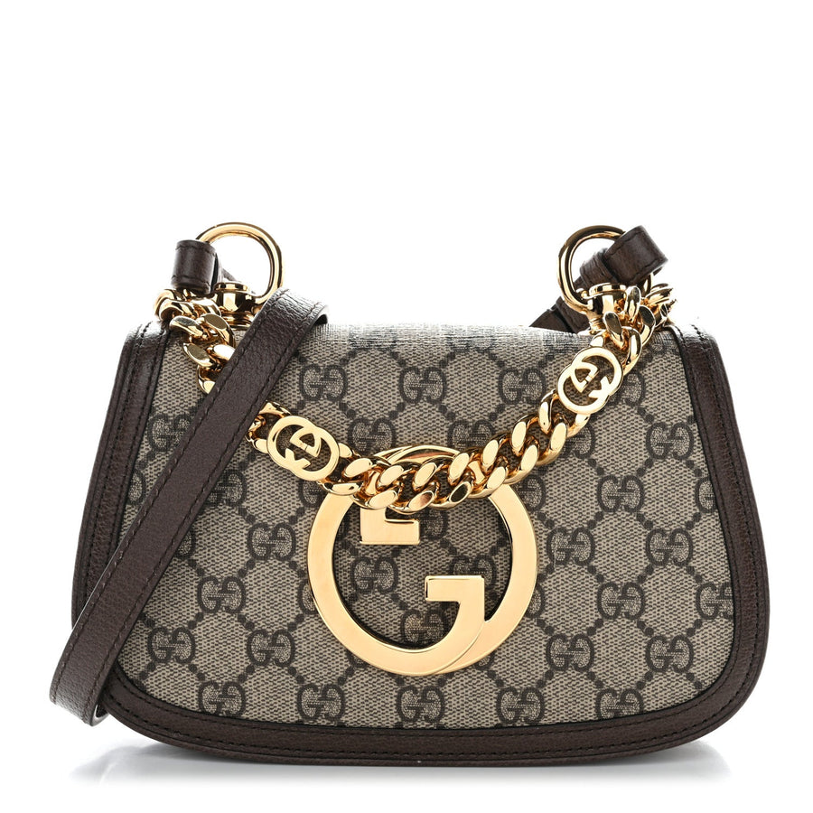 Gucci Gg Supreme Textured Dollar