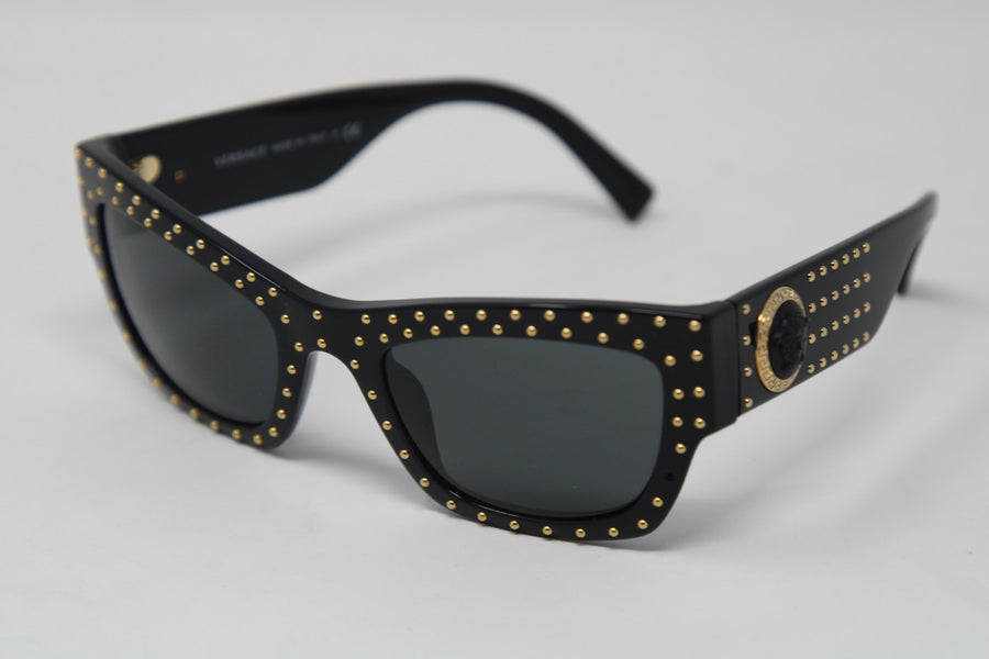 Versace Gb1/87 Women's Sunglasses Black