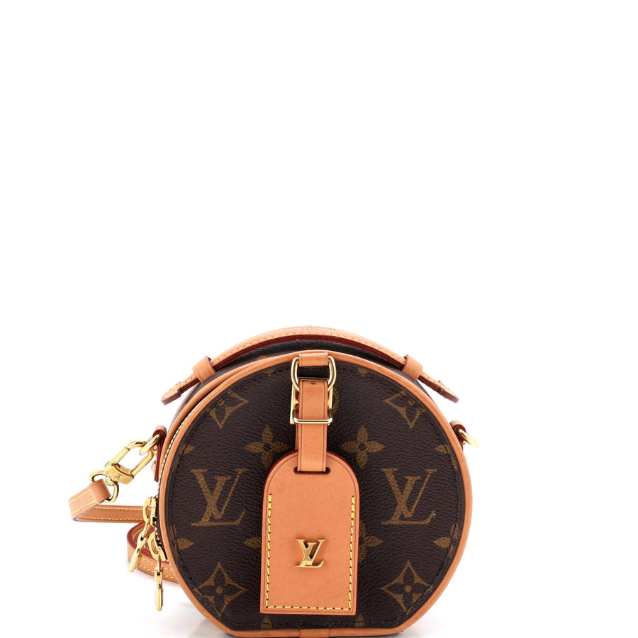 Louis Vuitton Mini Boite Chapeau Bag