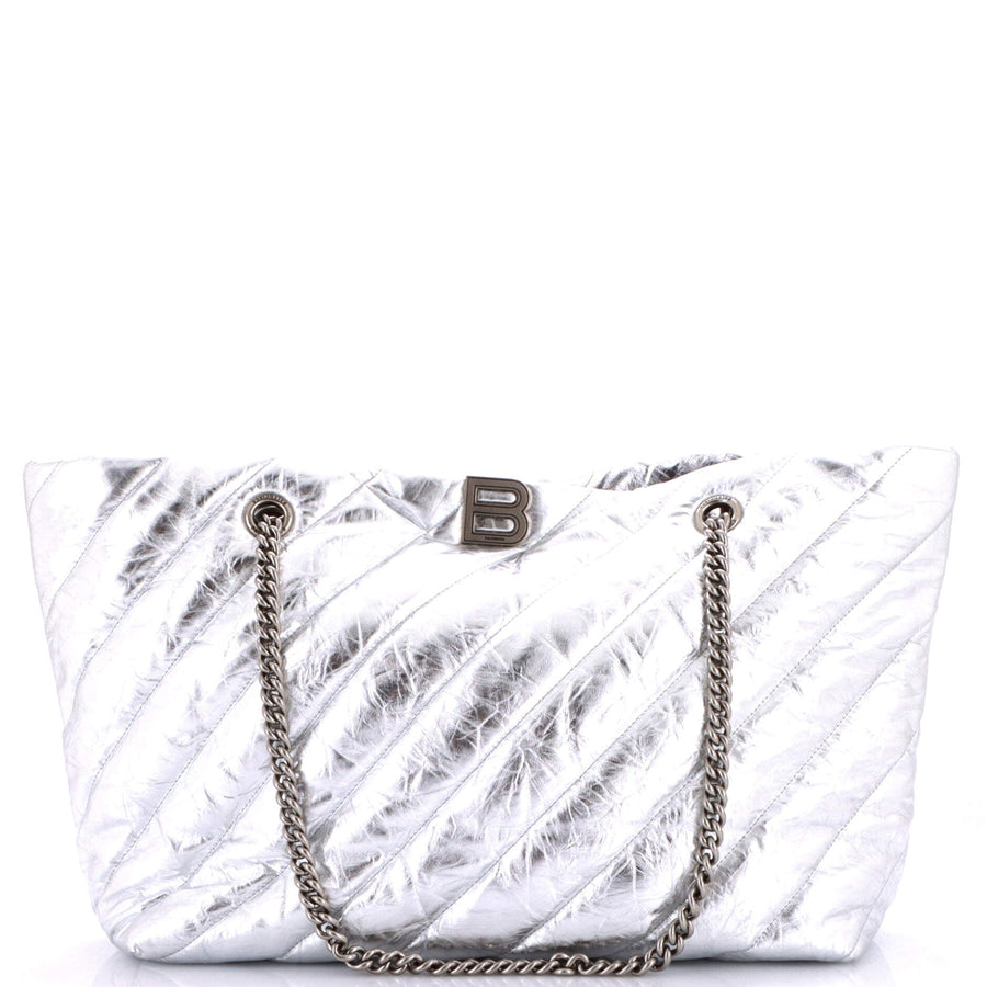 Balenciaga Crush Carry All Chain Tote