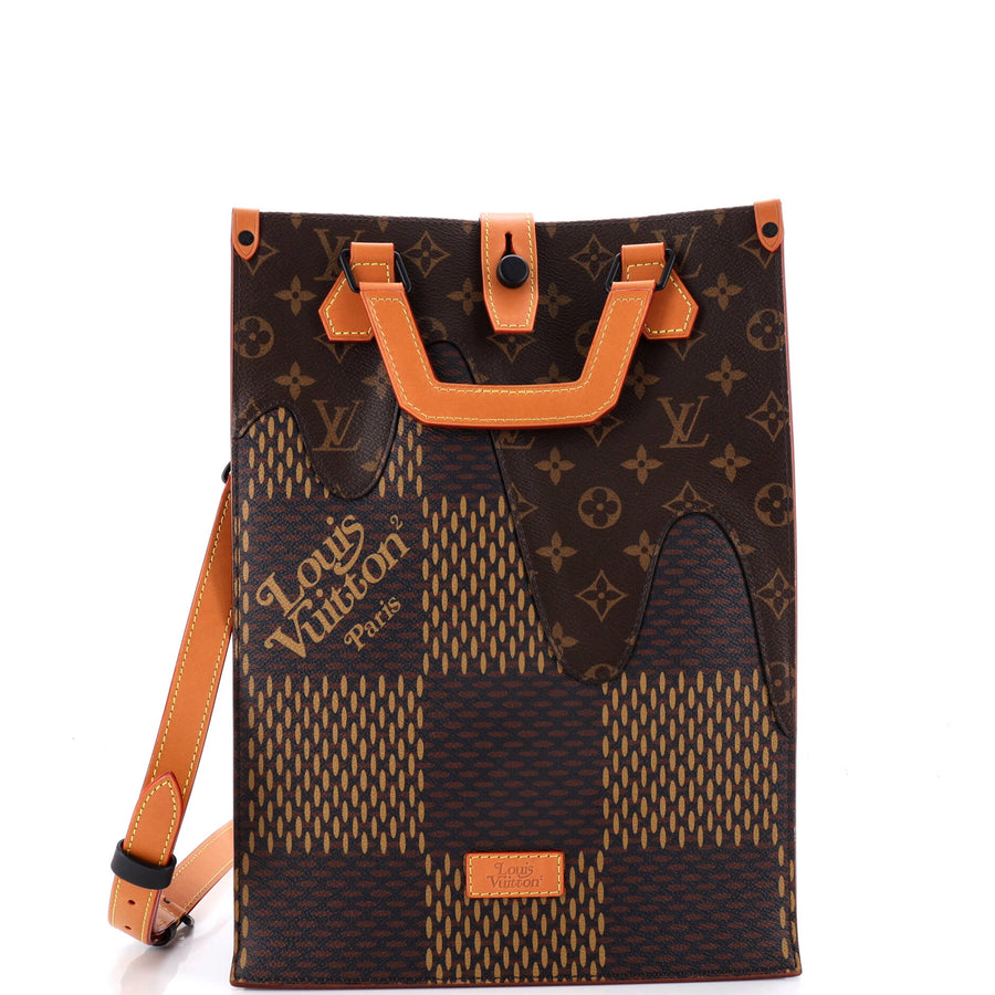 Louis Vuitton Nigo Tote Limited Edition