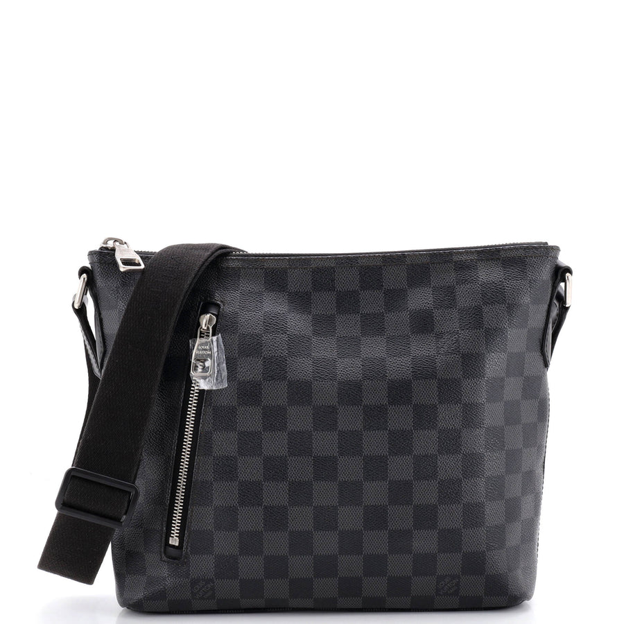 Louis Vuitton Mick Messenger Bag Damier