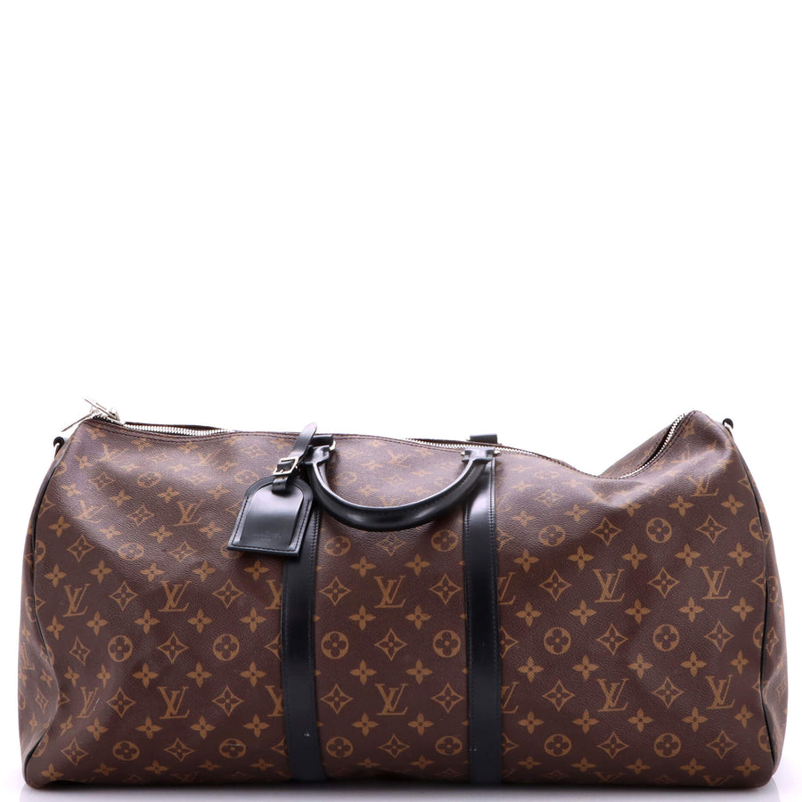 Louis Vuitton Keepall Bandouliere Bag