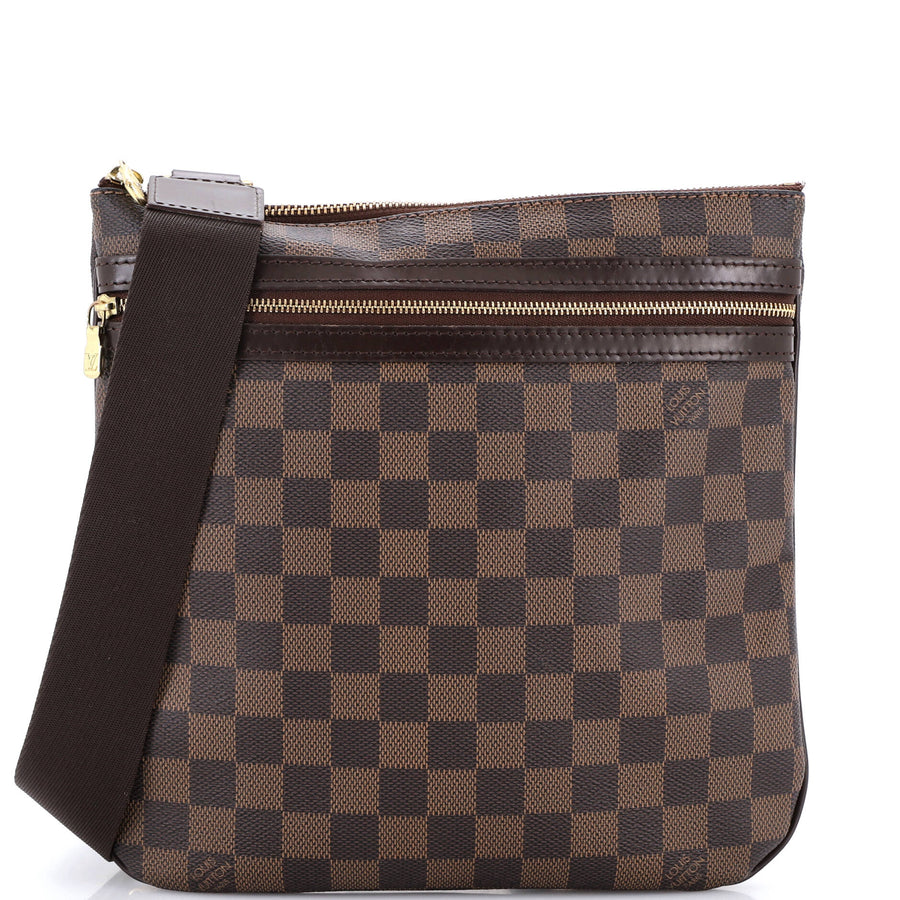 Louis Vuitton Bosphore Pochette Damier