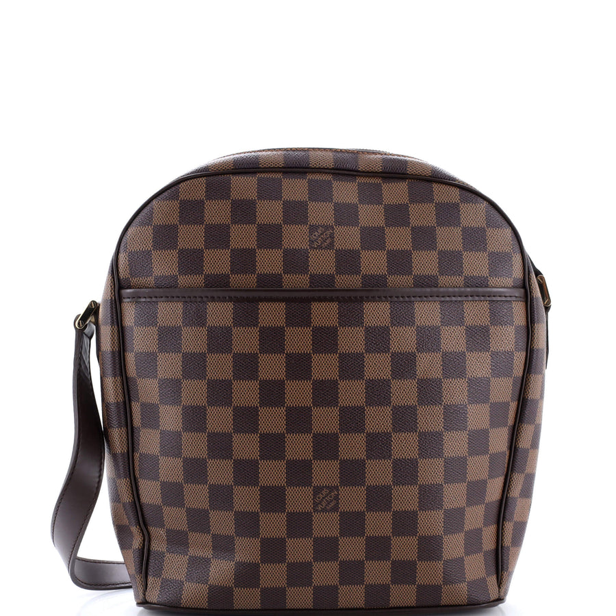 Louis Vuitton Ipanema Handbag Damier Gm
