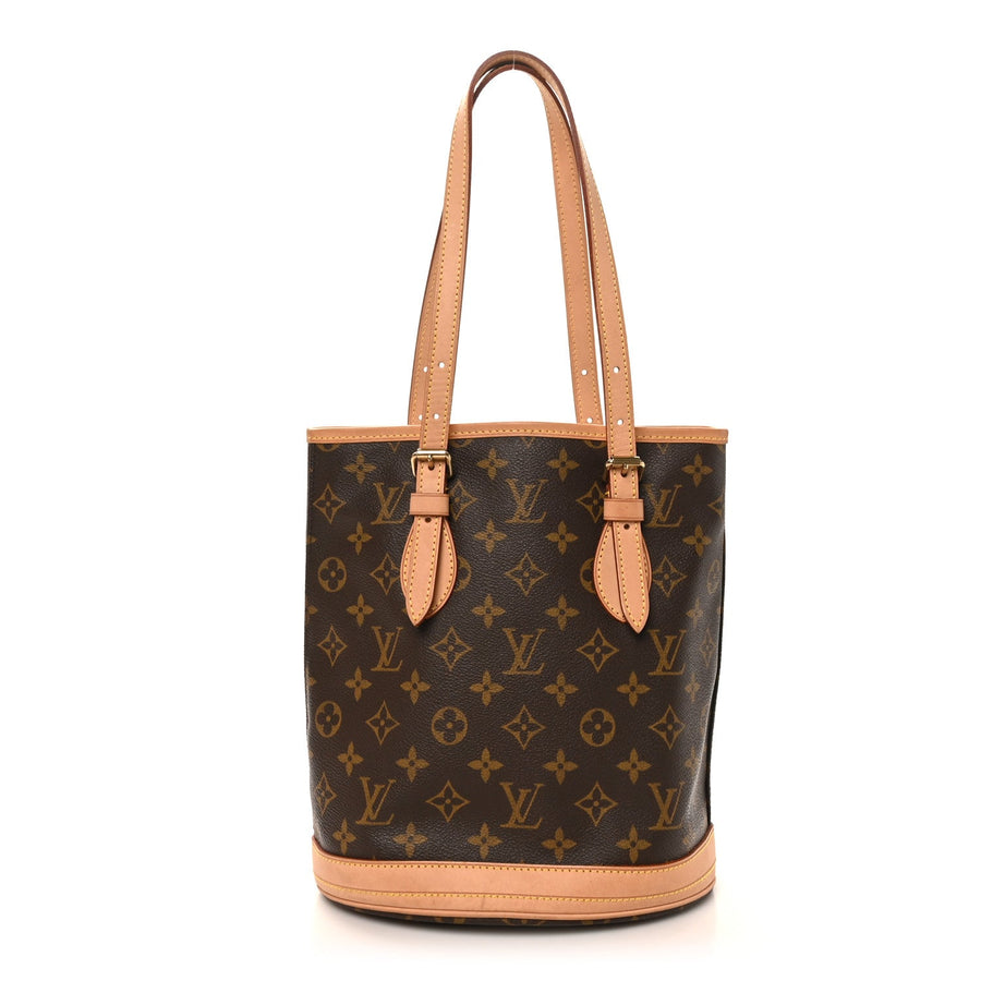 Louis Vuitton Petit Bucket 23