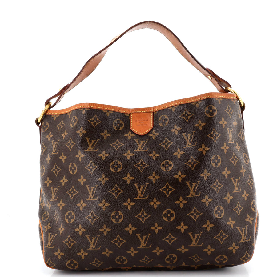 Louis Vuitton Delightful Handbag Canvas