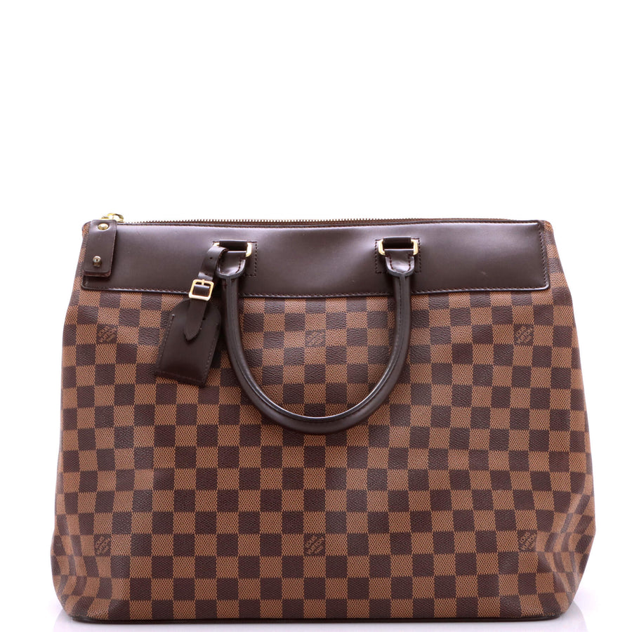 Louis Vuitton Greenwich Travel Bag