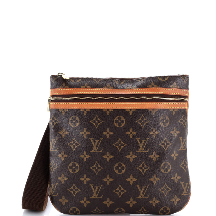 Louis Vuitton Bosphore Pochette Canvas