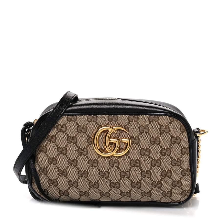 Gucci Matelasse Diagonal Small Gg