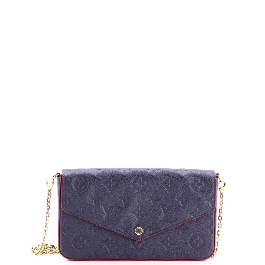 Louis Vuitton Felicie Pochette Empreinte
