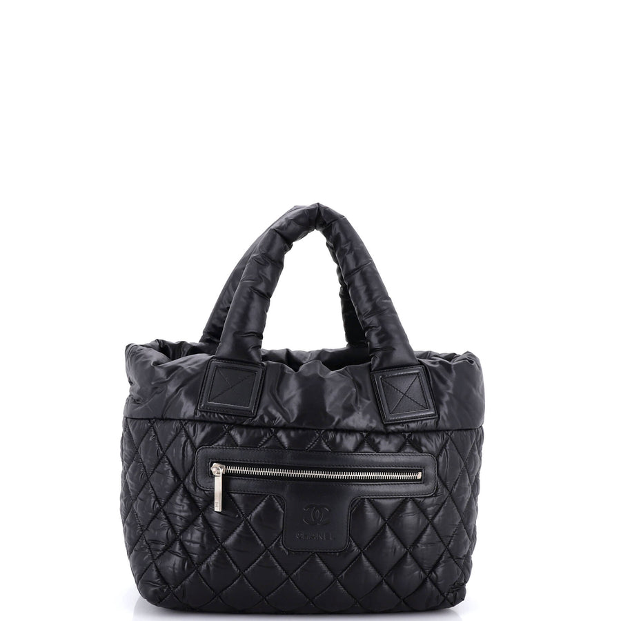 Chanel Coco Cocoon Reversible Tote