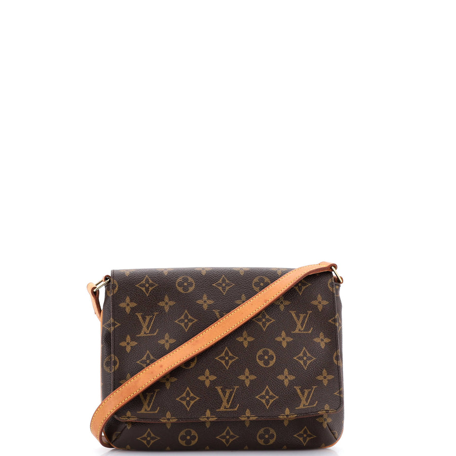 Louis Vuitton Musette Tango Handbag