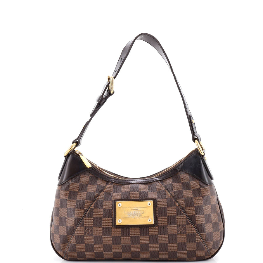 Louis Vuitton Thames Handbag Damier Pm