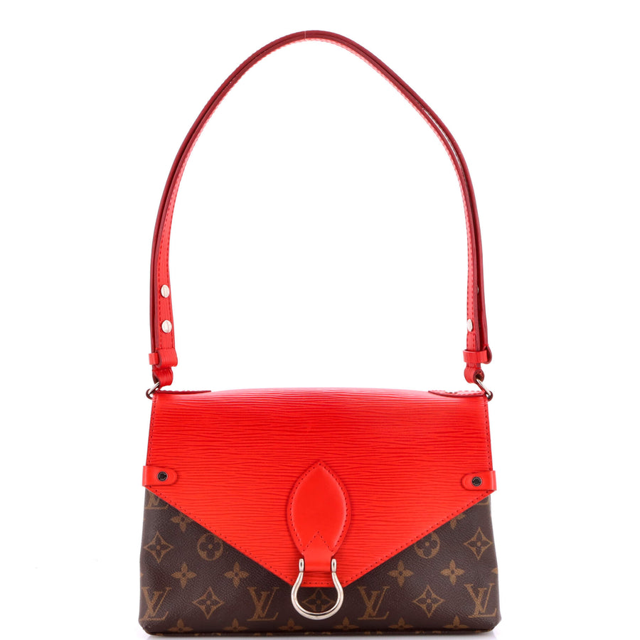 Louis Vuitton Saint Michel Handbag