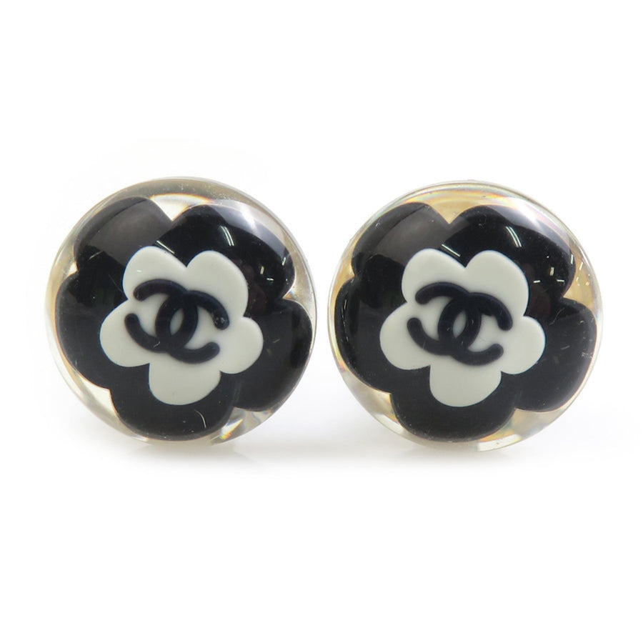 Chanel Clip-On Earrings