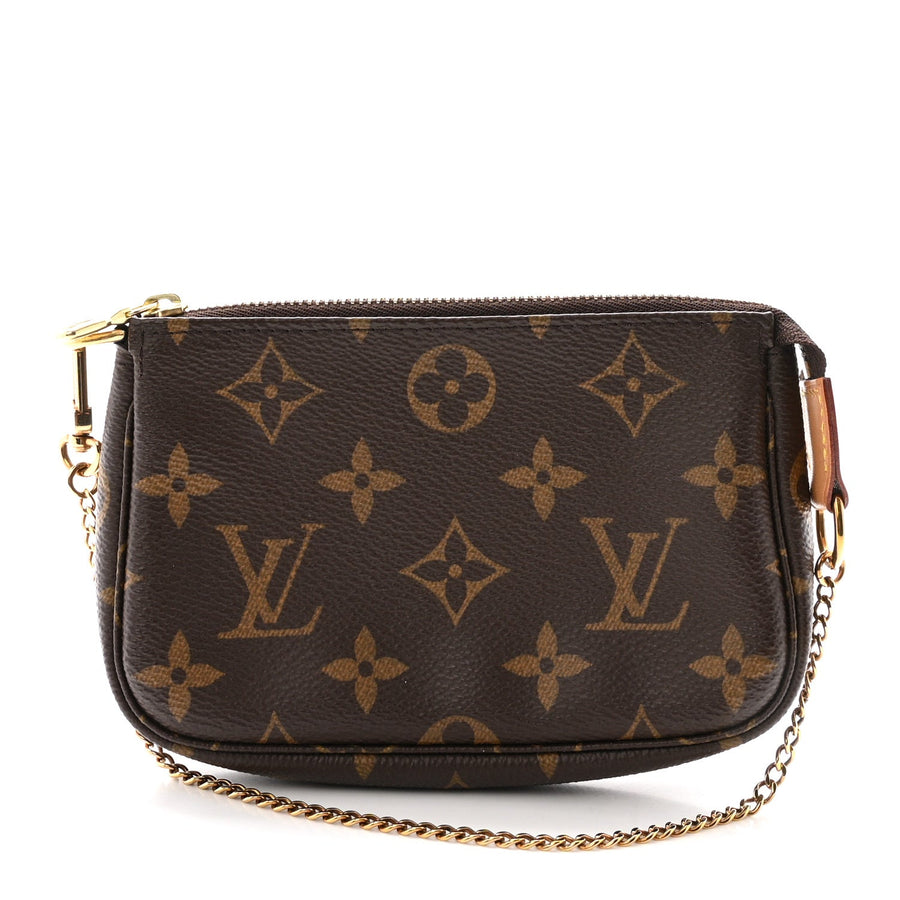 Louis Vuitton Mini Pochette Accessories