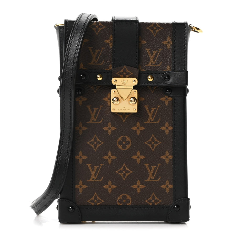 Louis Vuitton Pochette Trunk Verticale