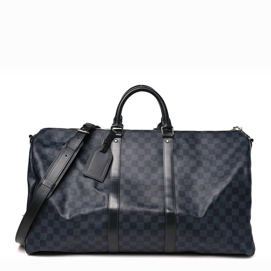 Louis Vuitton Damier Cobalt Keepall