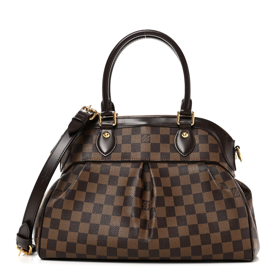Louis Vuitton Damier Ebene Trevi Pm