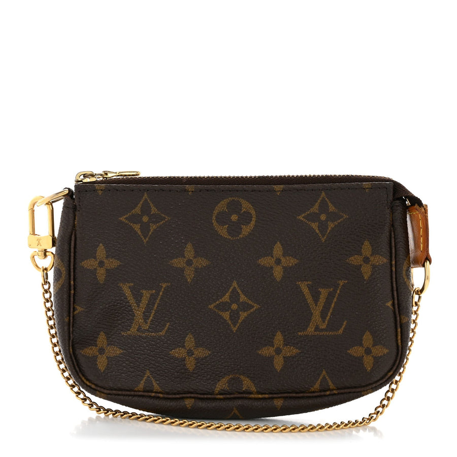Louis Vuitton Mini Pochette Accessories