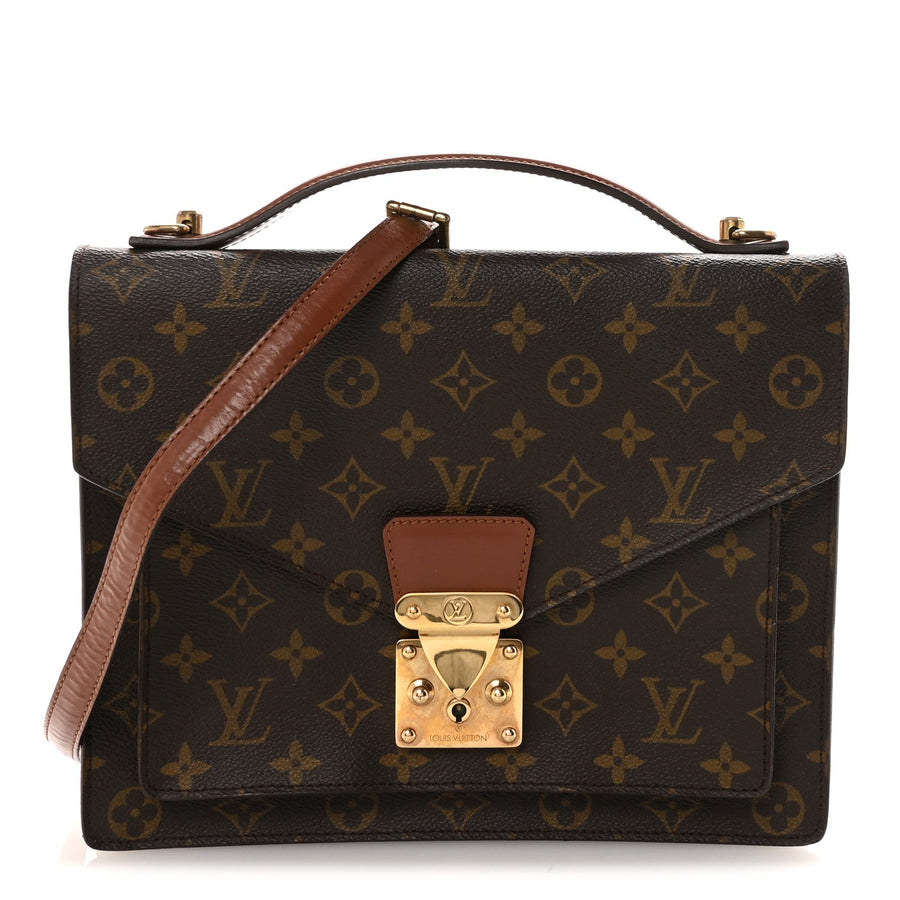 Louis Vuitton Monceau 28