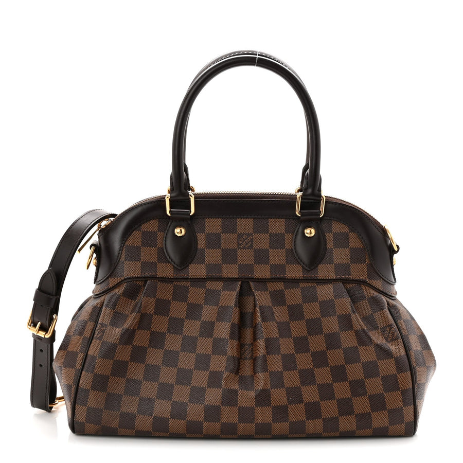 Louis Vuitton Damier Ebene Trevi Pm