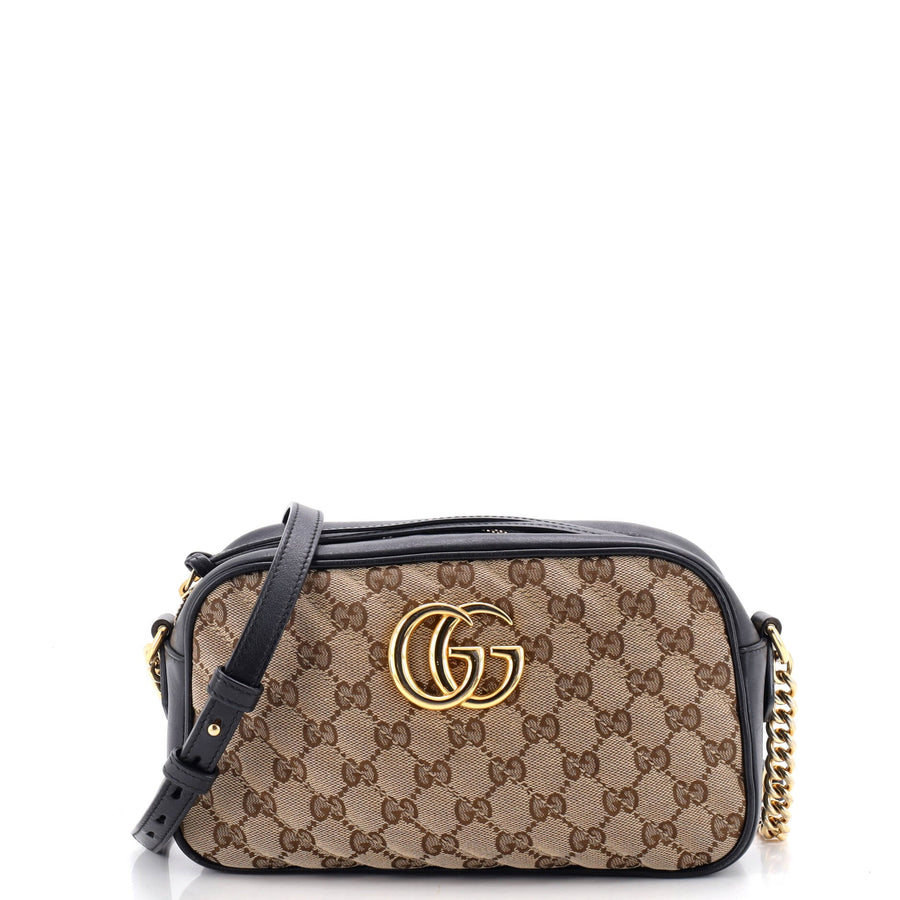 Gucci Gg Marmont Shoulder Bag Diagonal