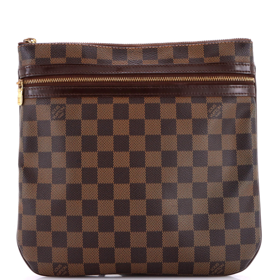 Louis Vuitton Bosphore Pochette Damier
