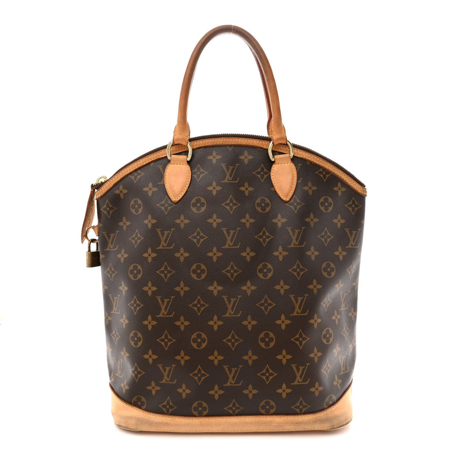 Louis Vuitton Lockit Vertical
