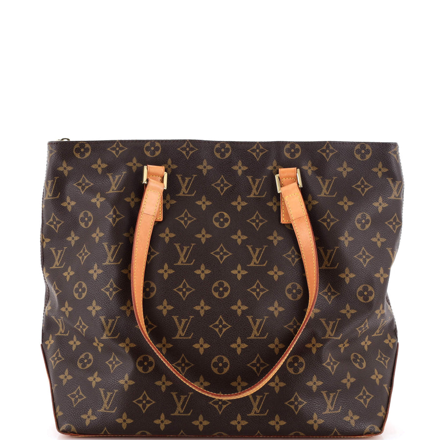 Louis Vuitton Cabas Mezzo Canvas
