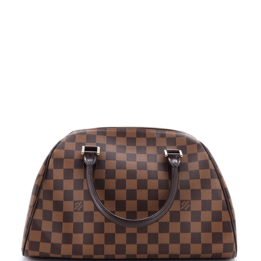 Louis Vuitton Ribera Handbag Damier Mm