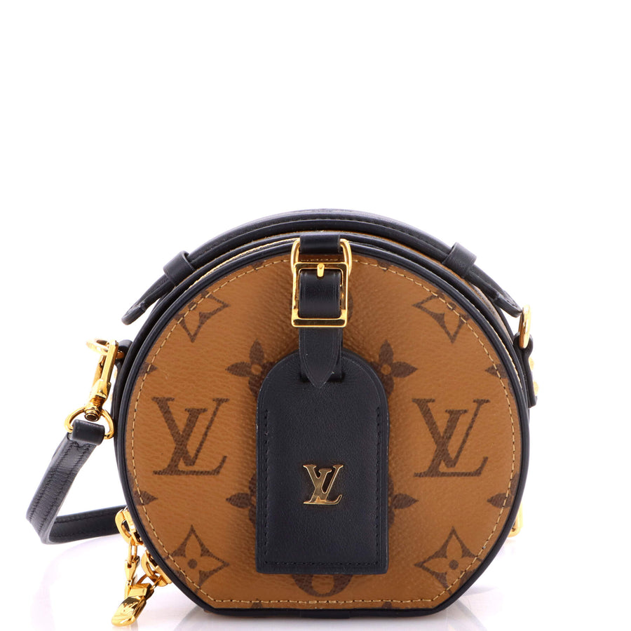 Louis Vuitton Mini Boite Chapeau Bag