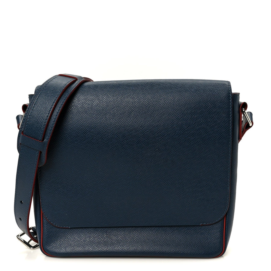 Louis Vuitton Taiga Roman Pm Messenger