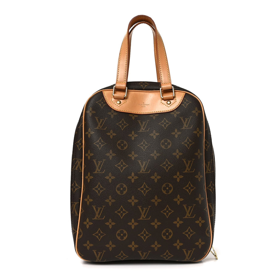 Louis Vuitton Excursion Shoe Bag
