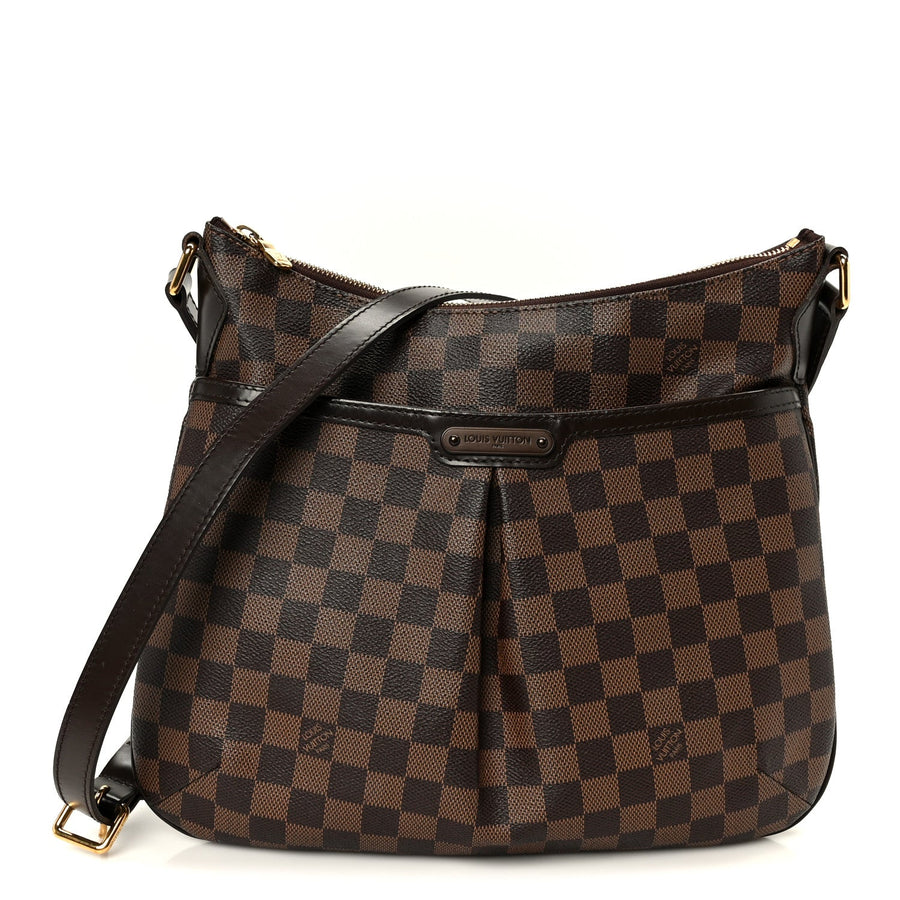Louis Vuitton Damier Ebene Bloomsbury Pm