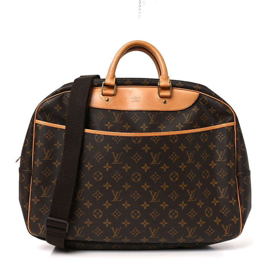 Louis Vuitton Alize 24 Heures Luggage