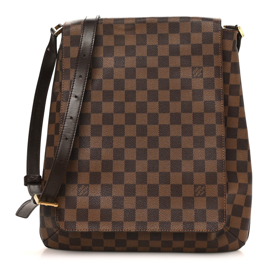 Louis Vuitton Damier Ebene Musette Gm