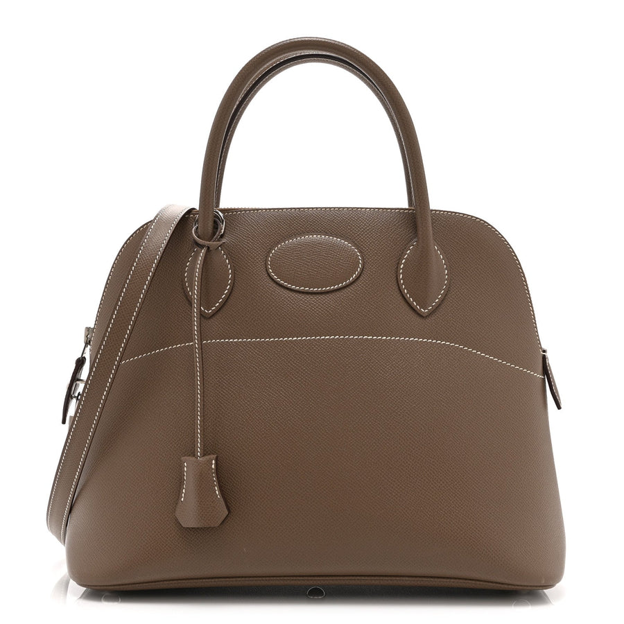 Hermes Epsom Bolide 31 Etoupe