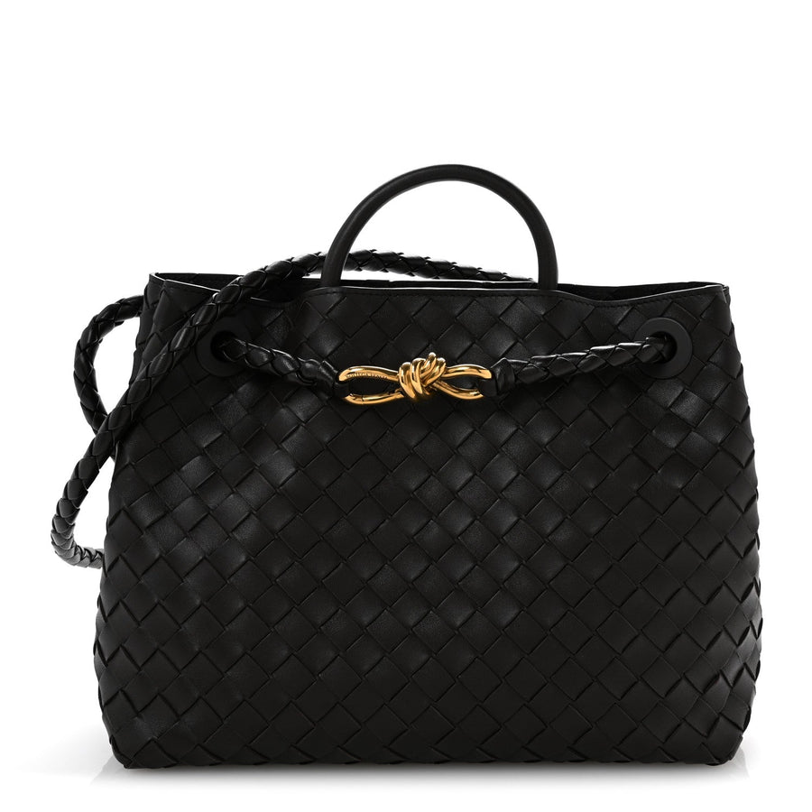 Bottega Veneta Nappa Intrecciato Medium
