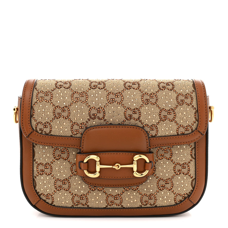 Gucci New Canvas Charisma Calfskin