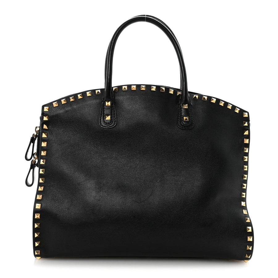Valentino Garavani Vitello Rockstud Dome