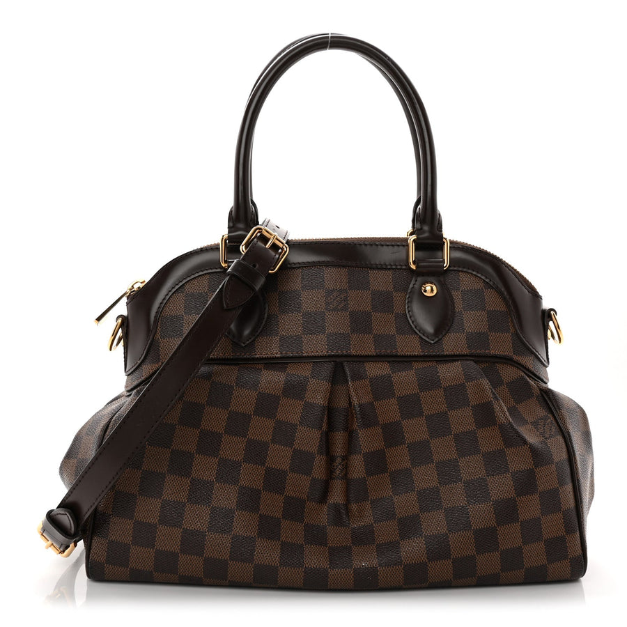 Louis Vuitton Damier Ebene Trevi Pm