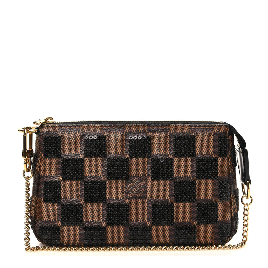 Louis Vuitton Damier Paillettes Mini