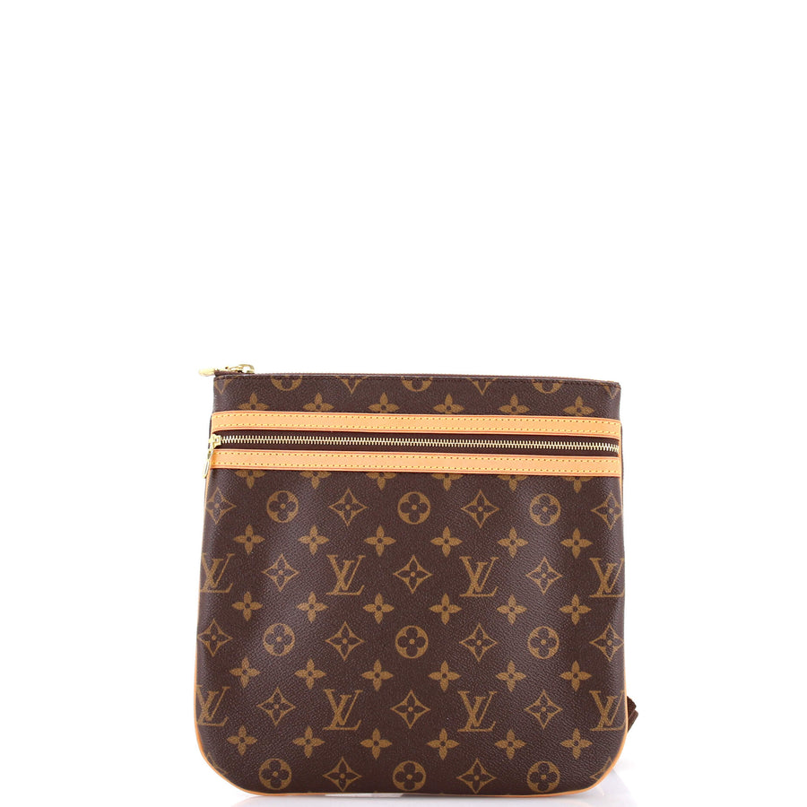Louis Vuitton Bosphore Pochette Canvas