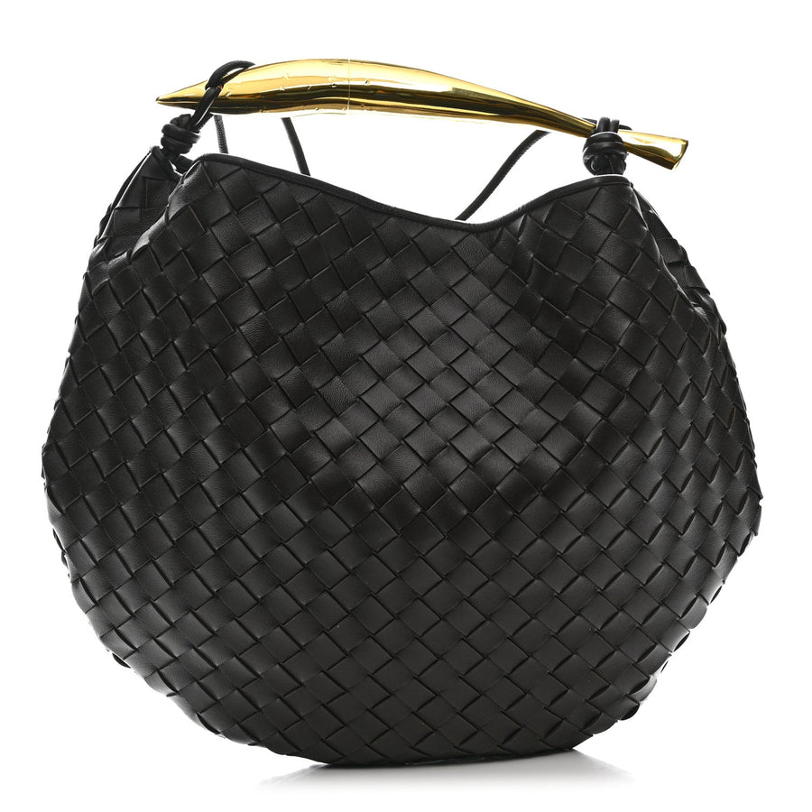 Bottega Veneta Nappa Intrecciato Medium