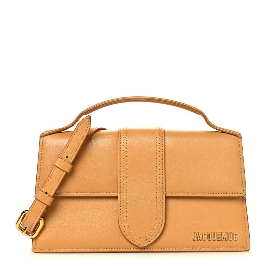 Jacquemus Smooth Calfskin Le Grand