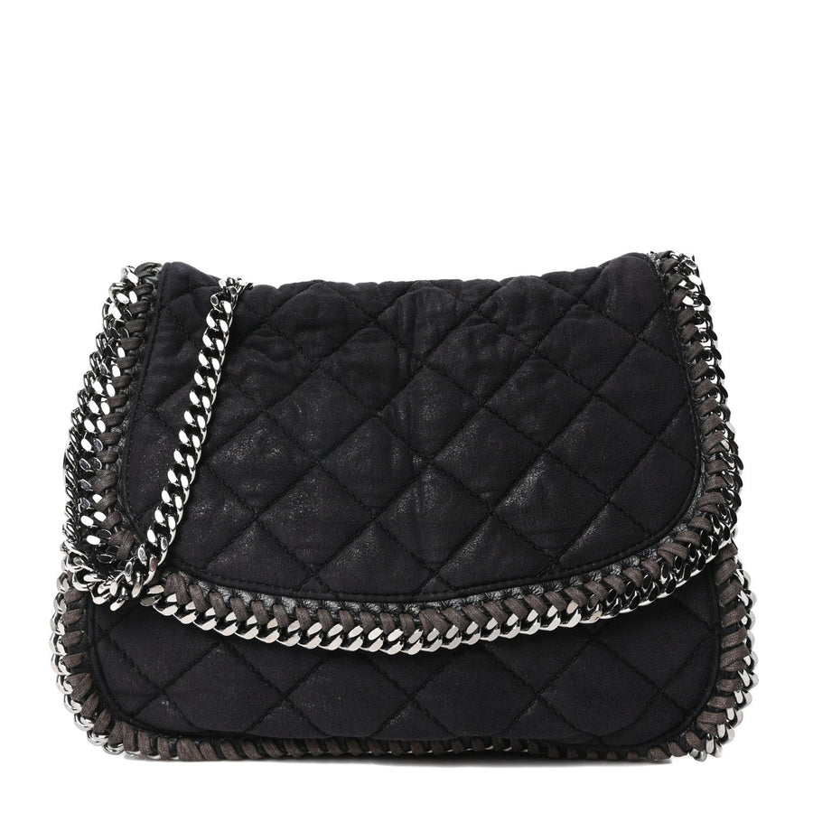 Stella Mccartney Shaggy Deer Quilted
